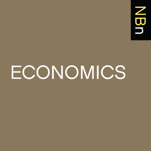 New Books in Economics