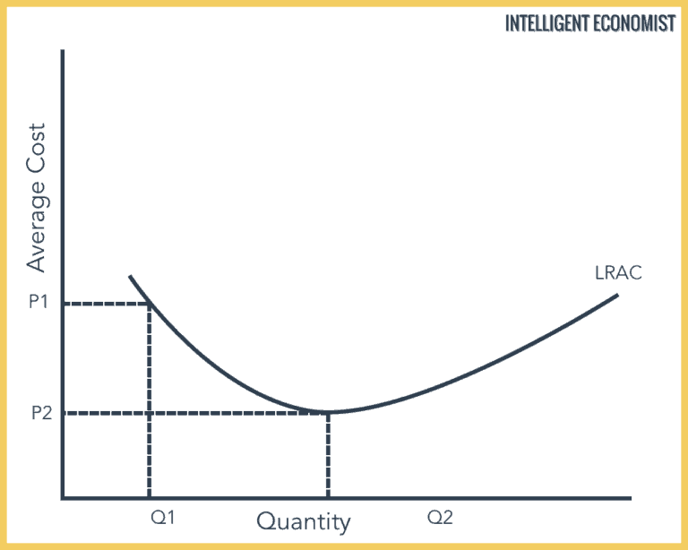 Economies Of Scale - Intelligent Economist