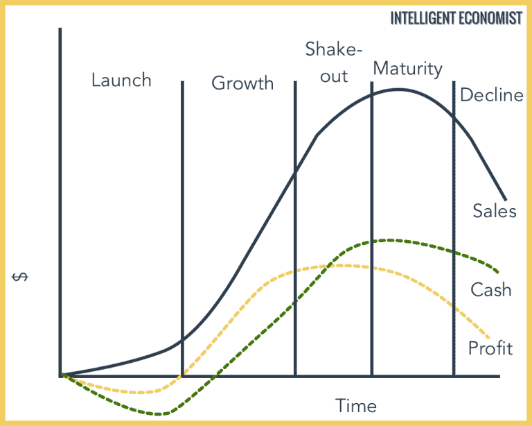 The Business Life Cycle 7147