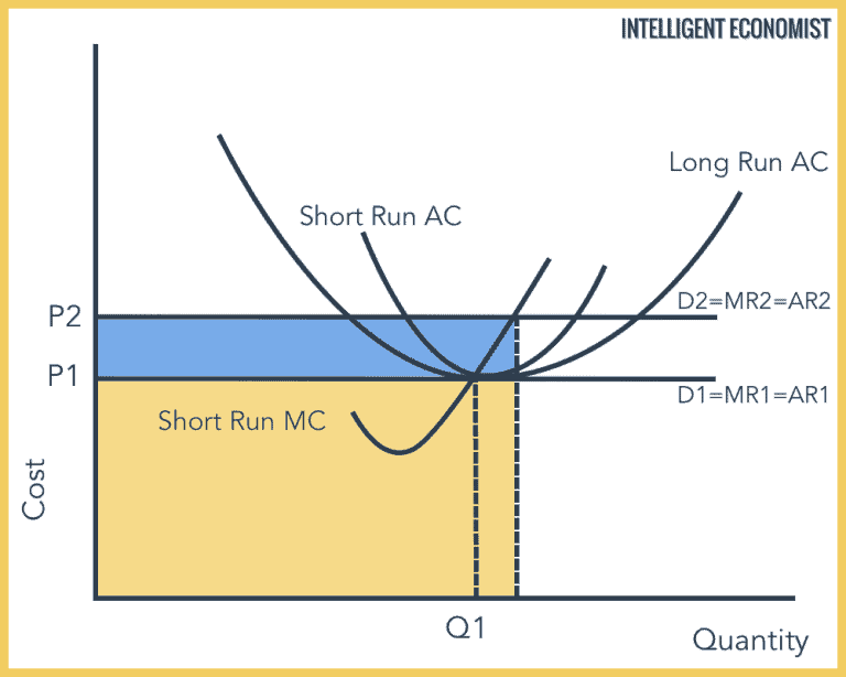 Perfect Competition - Intelligent Economist